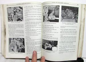 1963 Pontiac Tempest Dealer Chassis Service Shop Manual Le Mans Repair Original