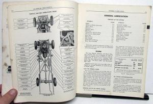 1956 Pontiac Service Shop Manual Star Chief Safari 870 860 Repair Original