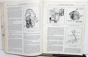 1956 Pontiac Service Shop Manual Star Chief Safari 870 860 Repair Original