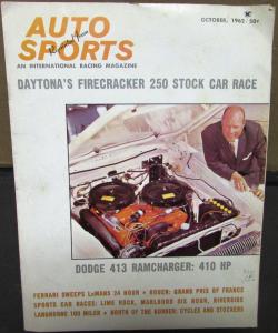 Original 1962 Dodge Dealer Info Brochure 413 Ramcharger Dart Special Max Wedge