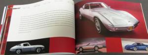 2006 Chevrolet Corvette Dealer Prestige Brochure French Text Foreign
