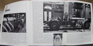 1966 Excalibur SS Car & Driver February Reprint Article Original With Specs
