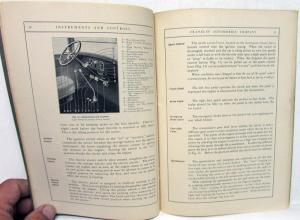 1923 Franklin Car Series 10 Care Operation Inspection & Repair Shop Manual