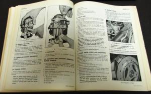 1962 Chevrolet Dealer Service Shop Manual Chevy II Original Repair