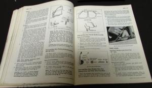 1962-63 Chevrolet Corvair Dealer Service Shop Manual Supplement Original 95
