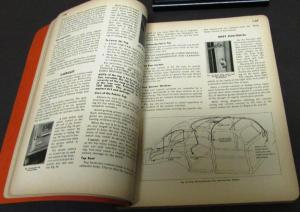 1942 Chevrolet Dealer Service Shop Manual Passenger Car Truck Original Repair