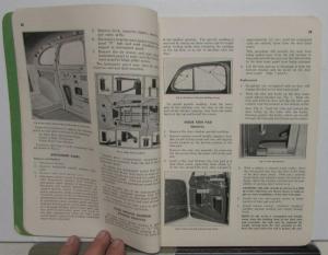 1941 Chevrolet Dealer Service Shop Manual Passenger Car Truck Original Repair