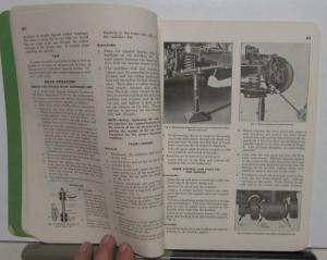 1941 Chevrolet Dealer Service Shop Manual Passenger Car Truck Original Repair