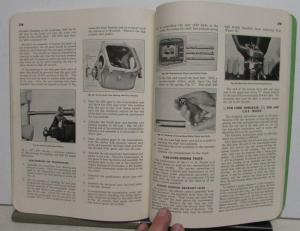 1941 Chevrolet Dealer Service Shop Manual Passenger Car Truck Original Repair