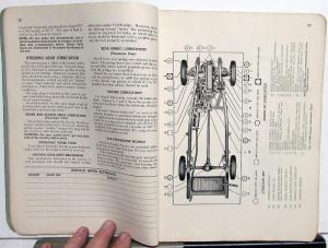 1940 Chevrolet Dealer Service Shop Manual Passenger Car Truck Original Repair