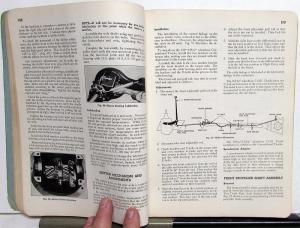 1940 Chevrolet Dealer Service Shop Manual Passenger Car Truck Original Repair