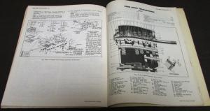 Original 1966 Chevrolet Corvair Dealer Service Shop Manual Supplement Repair