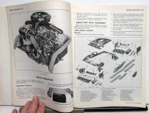 1964 Chevrolet Dealer Corvair Service Shop Manual Supplement 95 Repair