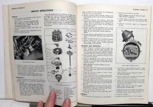 1964 Chevrolet Dealer Corvair Service Shop Manual Supplement 95 Repair