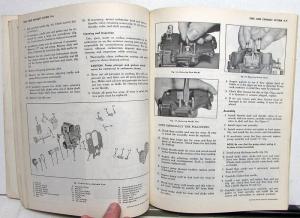 1964 Chevrolet Dealer Corvair Service Shop Manual Supplement 95 Repair