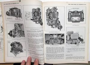 1964 Chevrolet Dealer Service Shop Manual Supplement Biscayne Bel Air Impala SS