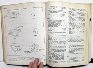 Original 1964 Chevrolet Dealer Service Shop Manual Chevelle Malibu SS El Camino