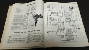 1971 Chevrolet Dealer Service Shop Manual Vega 2300 Repair