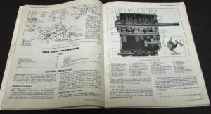 Original 1968 Chevrolet Service Shop Manual Supplement Corvair Repair