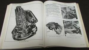 1973 Chevrolet Service Shop Overhaul Manual Chevelle Camaro Corvette Truck Real