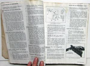 1974 Chevrolet Service Shop Manual Chevelle Camaro Corvette Nova Original