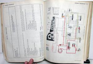 1974 Chevrolet Service Shop Manual Chevelle Camaro Corvette Nova Original