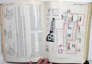 1974 Chevrolet Service Shop Manual Chevelle Camaro Corvette Nova Original