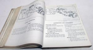1977 Chevrolet Dealer Service Shop Manual Chevelle Camaro Corvette Nova