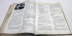 1977 Chevrolet Dealer Service Shop Manual Chevelle Camaro Corvette Nova