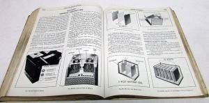 1977 Chevrolet Dealer Service Shop Manual Chevelle Camaro Corvette Nova