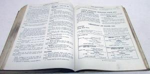 1977 Chevrolet Dealer Service Shop Manual Chevelle Camaro Corvette Nova