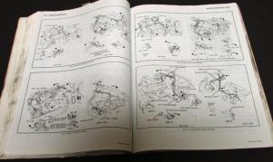 1976 Chevrolet Dealer Service Shop Overhaul Manual Camaro Corvette Monte Carlo