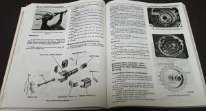 1980 Chevrolet Unit Repair Service Manual Camaro Monte Carlo Light Truck