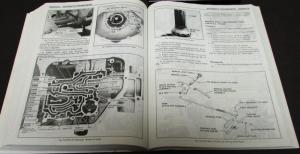 1980 Chevrolet Dealer Service Shop Manual Monza Repair Chevy