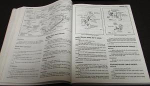 1980 Chevrolet Dealer Service Shop Manual Citation Repair Chevy