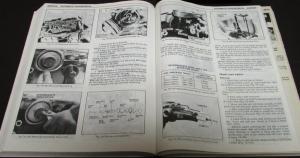 1980 Chevrolet Dealer Service Shop Manual Chevette Repair Chevy
