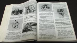 1981 Chevrolet Dealer Service Shop Manual Citation Repair Chevy