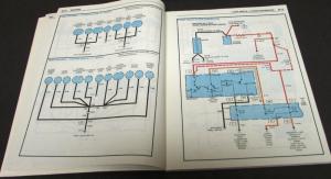 1982 Chevrolet Dealer Service Shop Electrical Troubleshooting Manual Monte Carlo