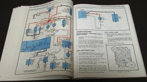 1983 Chevrolet Service Shop Electrical Troubleshooting Manual Impala El Camino