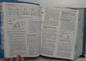 1984 Chevrolet Dealer Service Shop Manual Camaro Chassis Body Z28 Chevy Repair