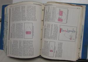 1984 Chevrolet Dealer Service Shop Manual Camaro Chassis Body Z28 Chevy Repair