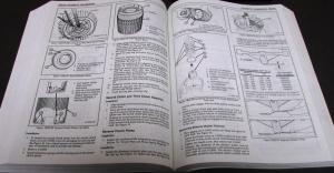 1984 Chevrolet Dealer Service Shop Manual Chevette Chassis Body Chevy Repair