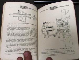 1928 Buda Engines Owners Care & Operation Manual 6 Cylinder Harvey Illinois