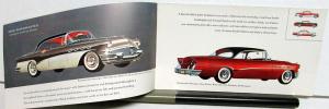 1956 Buick Roadmaster Super Century Special Color Sales Brochure