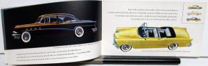 1956 Buick Roadmaster Super Century Special Color Sales Brochure