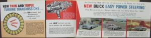 1959 Buick LeSabre Invicta Electra Color Sales Brochure Original