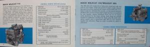 1966 Buick Engineer Approved Accessories Sales Brochure Original