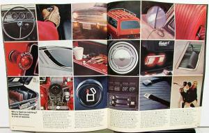 1967 Buick Opel Kadett Coupe Wagon Sedan Rallye Color Original Sales Brochure