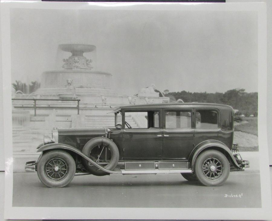 1928 Cadillac V8 Imperial Sedan Seven Passenger  Photo