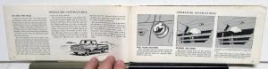 1967 Ford F 100 250 350 P 400 500 Truck Original Owners Manual 2 & 4 Wheel Drive